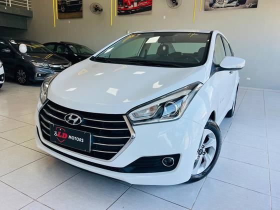 HYUNDAI HB20S 1.6 PREMIUM 16V FLEX 4P AUTOMÁTICO HYUNDAI HB20S 1.6 PREMIUM 16V FLEX 4P AUTOMÁTICO